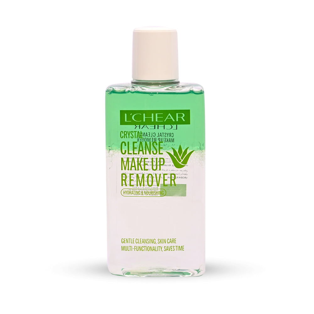 LCHEAR CRYSTAL CLEANSE MAKEUP REMOVER 182.8ML MBC