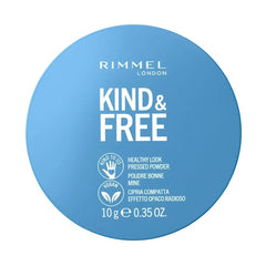 Rimmel Kind & Free Pressed Face Powder 030 10Gm