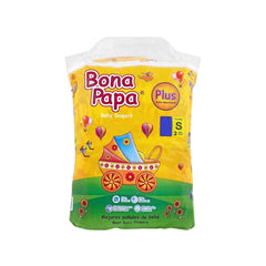 BONA PAPA BABY DIAPERS SMALL 50 PCS