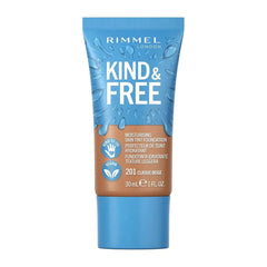 RIMMEL KIND & FREE FOUNDATION201 30ML