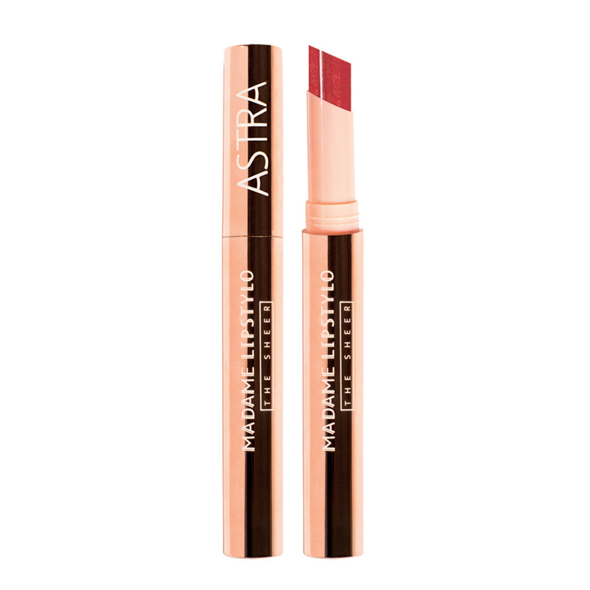 ASTRA MADAME LIPSTYLO THE SHEER LIPSTICK 05 4ML