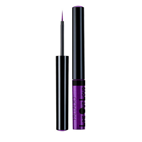 PALLADIO LINE OUT LOUD LIQUIDEYE LINER LOL-06 2.9ML
