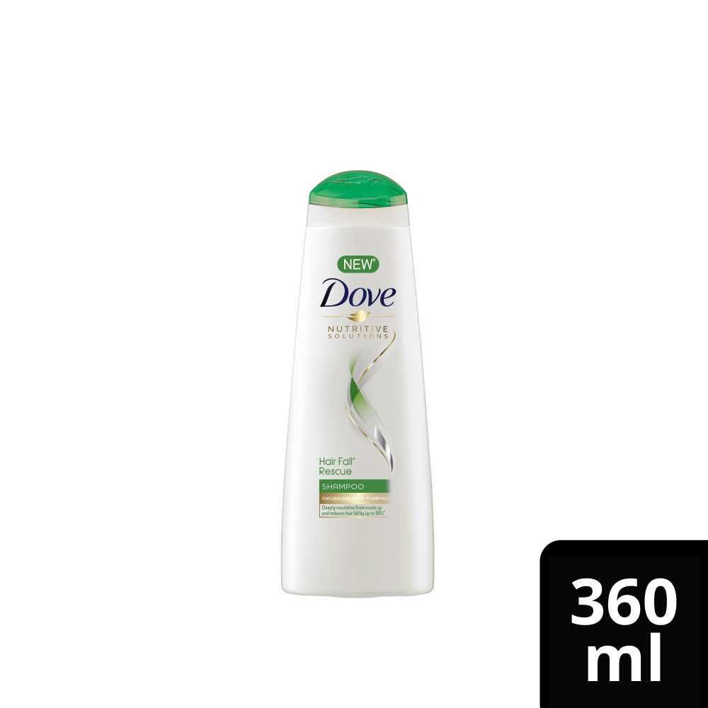 Dove Hair Fall Rescue Shampoo360Ml