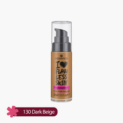 Essence I Love Flawless Skin Foundation 130 30Ml
