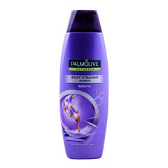 Palmolive Silky Straight Shampoo 180Ml (C)