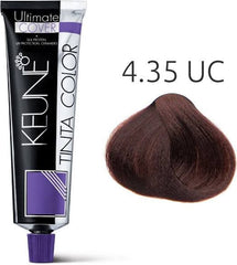 Keune Tinta Hair Color 4.35 Uc60Ml