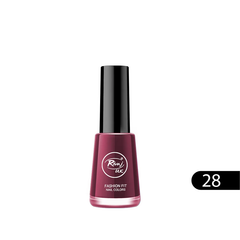 RIVAJ FASHION FIT NAIL COLOR 28 5ML