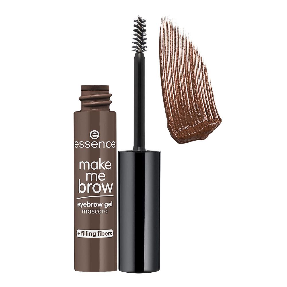 Essence Make Me Brow Gel Eyebrow Mascara 06 3.8Ml