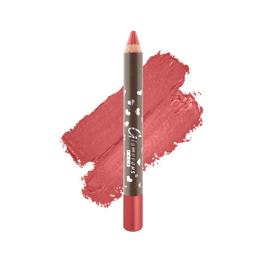 Glamorous Kiss Proof Lipstick Pencil (Jumbo)