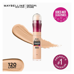Maybelline Age Rewind Eraser Dark Circles Eye Treatment (120) 6.0Ml
