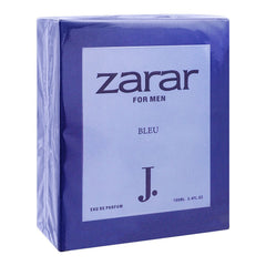 J. JUNAID JAMSHED ZARAR BLEU MEN EDP 100ML