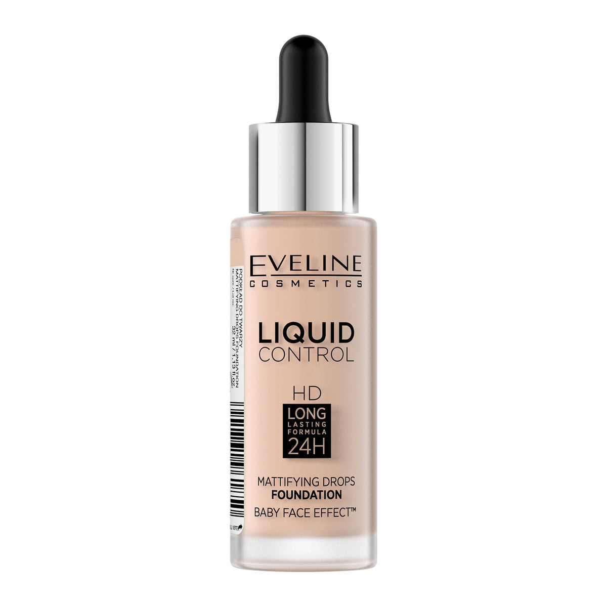 Eveline Liquid Control Foundation 040 32Ml