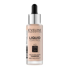 Eveline Liquid Control Foundation 040 32Ml