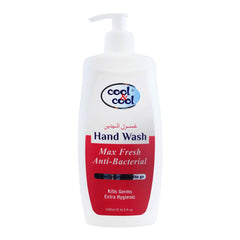 COOL & COOL MAX FRESH HAND WASH H-1220 500ML