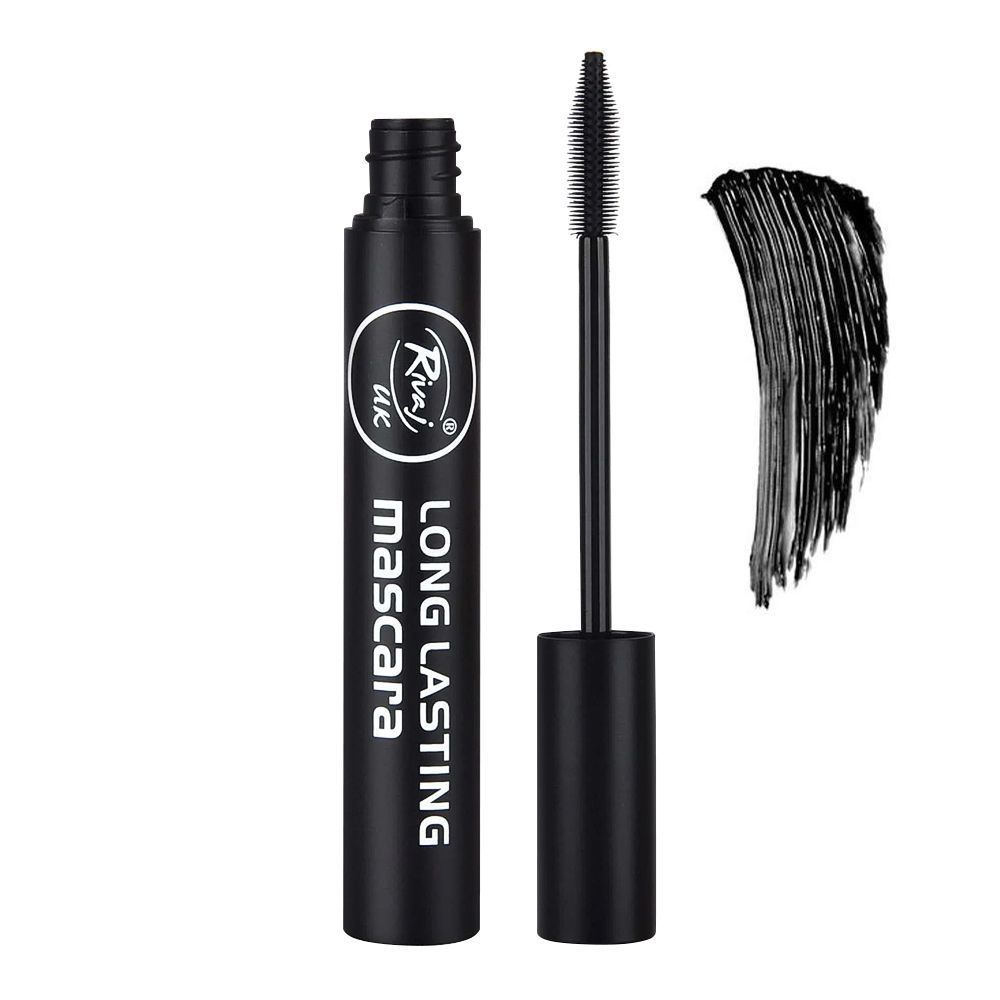 Rivaj Long Lasting Mascara 10Gm