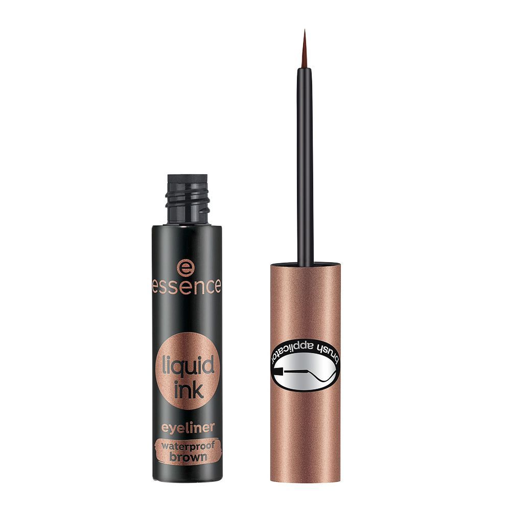 Essence Liquid Ink Waterproofeye Liner 02 3Ml