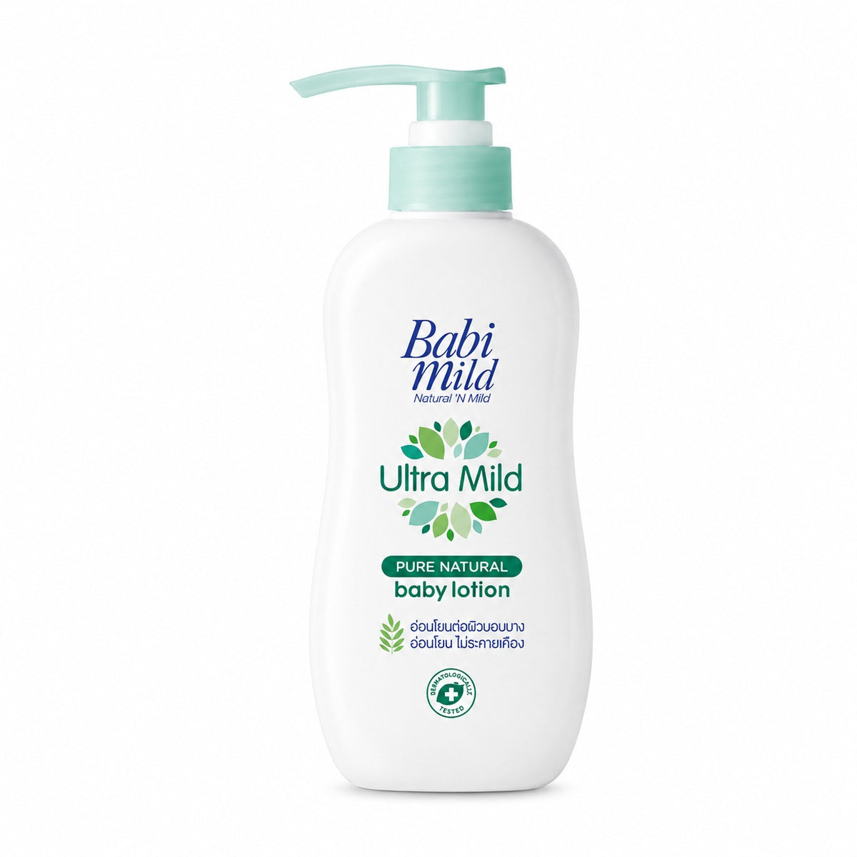 BABI MILD ULTRA MILD BABY LOTION 400ML