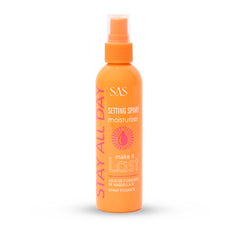SAS MOISTURIZER MAKEUP SETTING SPRAY 117ML