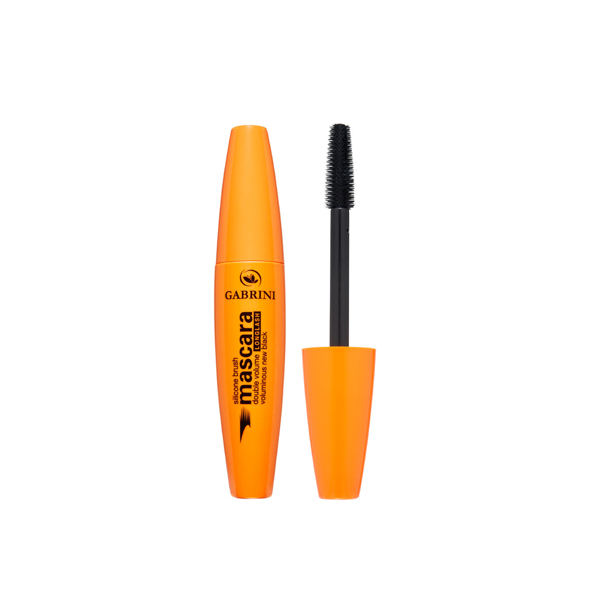 GABRINI LONG LASH MASCARA BLACK 12ML