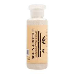 SPA IN BOTTLE SKIN RENEWING FACE SCRUB 80GM