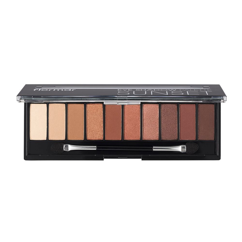 Flormar Palette Sunset Eye Shadow 03 10gm