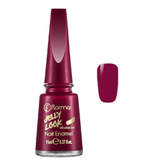 FLORMAR JELLY LOOK NAIL POLISH38 11ML