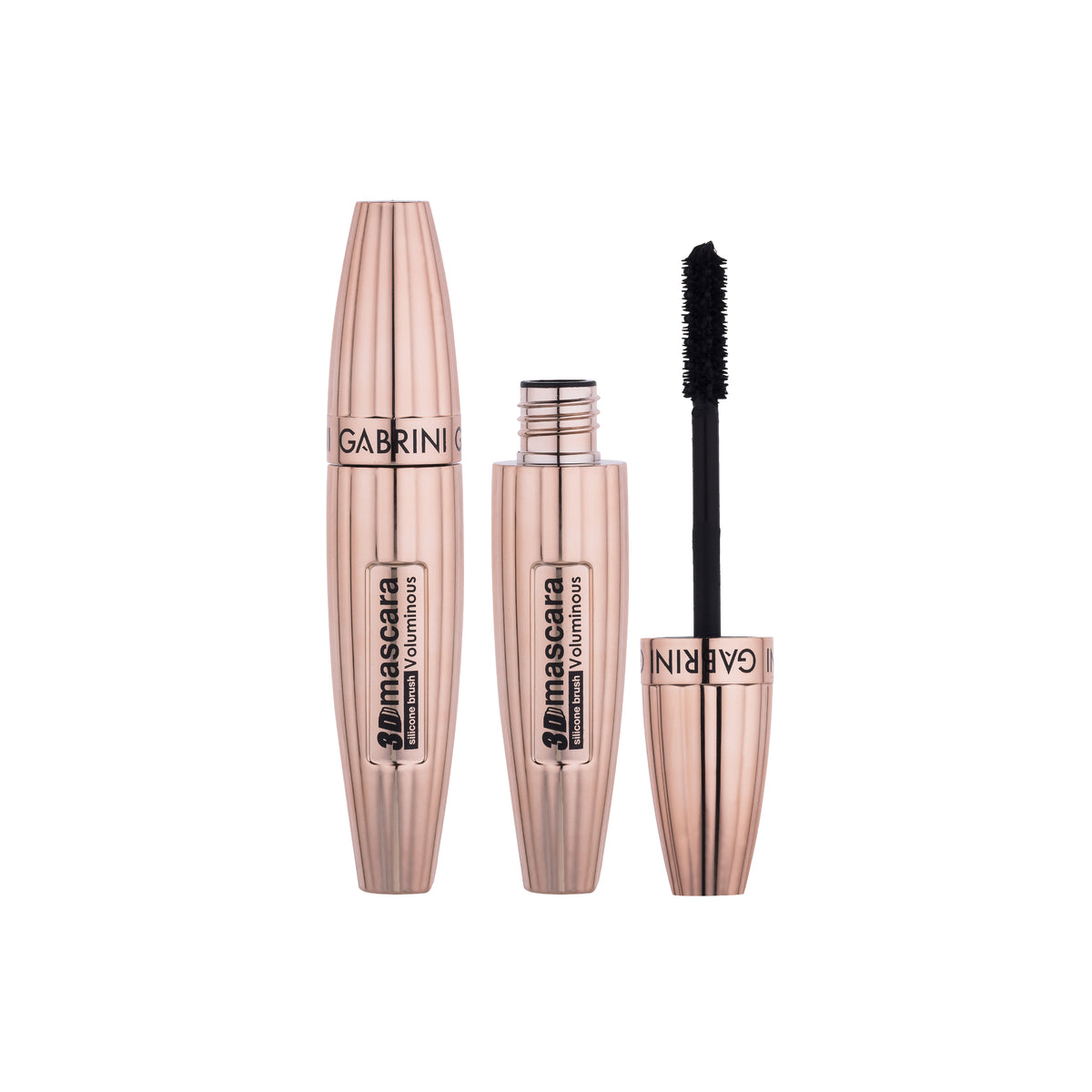 GABRINI 3D VOLUMINOUS MASCARA12ML