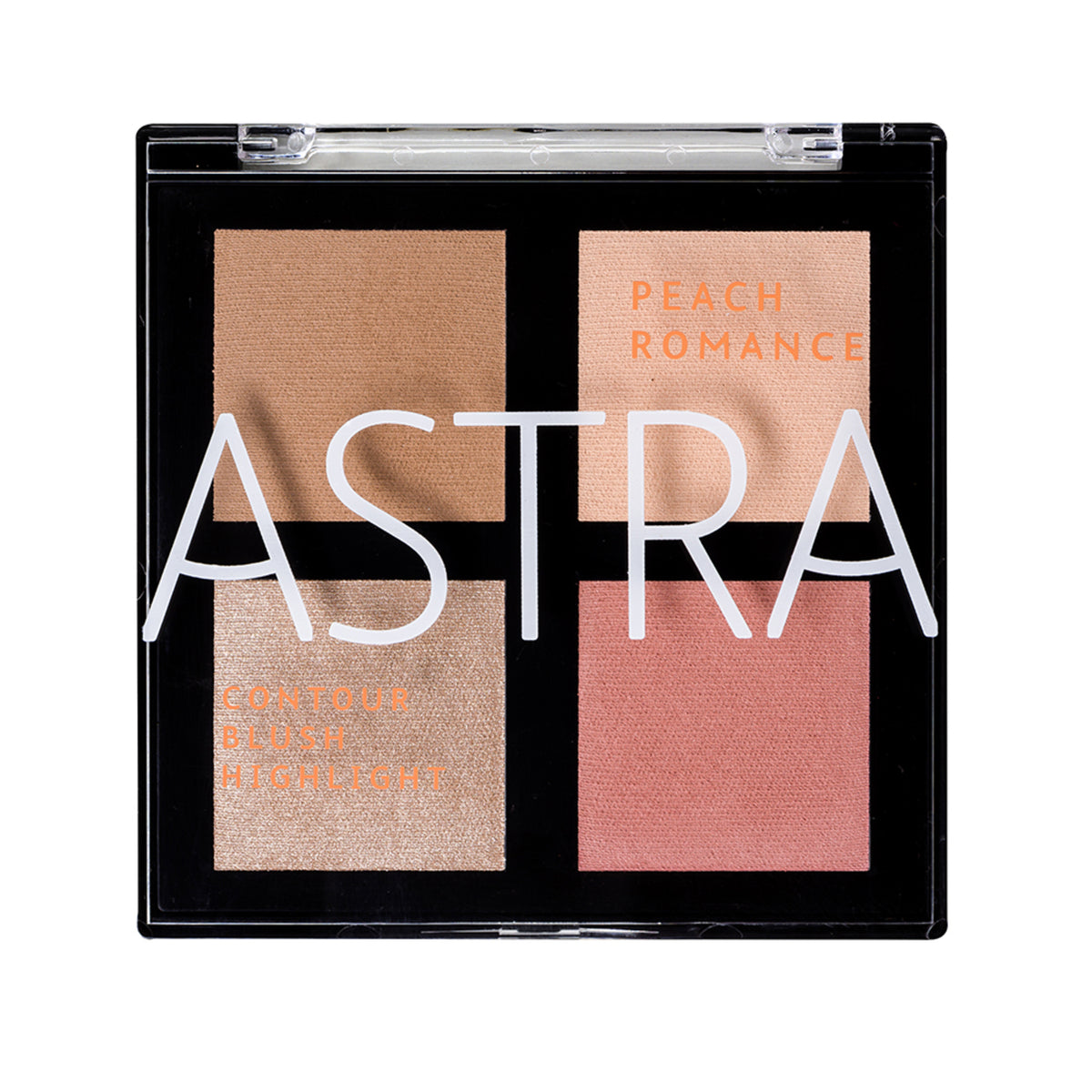 ASTRA PALETTE CONTOUR BLUSH HIGHLIGHTER 01 8GM