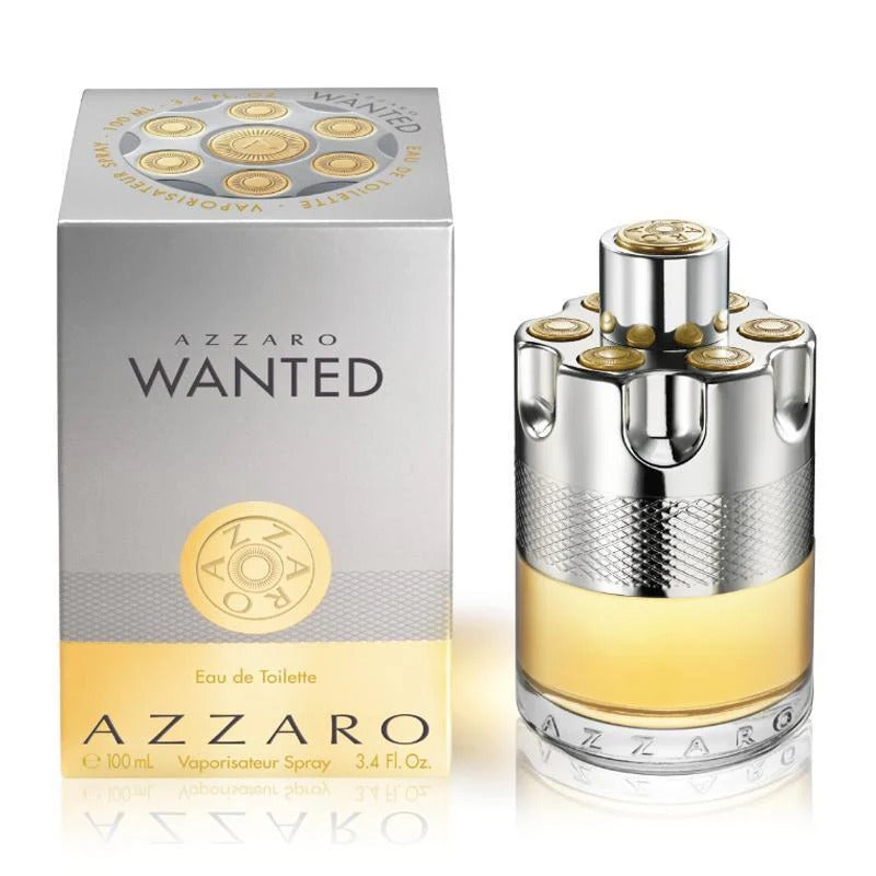 AZZARO WANTED EDT 100ML