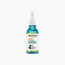 Garnier Acne Prone Booster Face Serum 30Ml