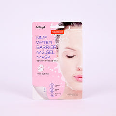 PUREDERM NMF WATER BARRIER GEL FACE MASK ADS372 23GM 1PCS