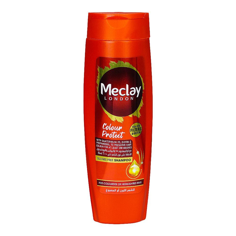 Meclay London Color Protect Shampoo 360Ml (Uk)