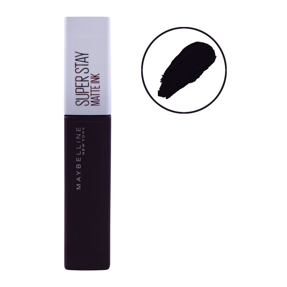 MAYBELLINE SUPER STAY MATTE INK LIQUID LIPSTICK 110 5ML