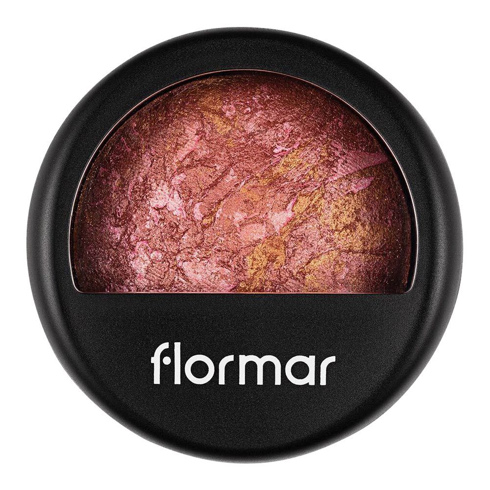 FLORMAR SELECTION TERRACOTTA BLUSH ON 44 9GM
