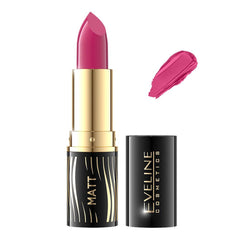 Eveline Velvet Matte Lipstick 502 4Gm