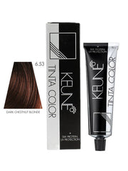 Keune Tinta Hair Color 6.53 Tube 60Ml