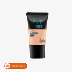Maybelline Fit Me Matte Poreless Foundation 130 18Ml