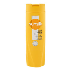 Sunsilk Silky Smooth Shampoo 185Ml