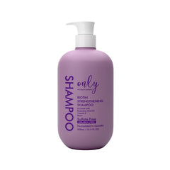ONLY AURA Biotin Straightening Shampoo 500ml