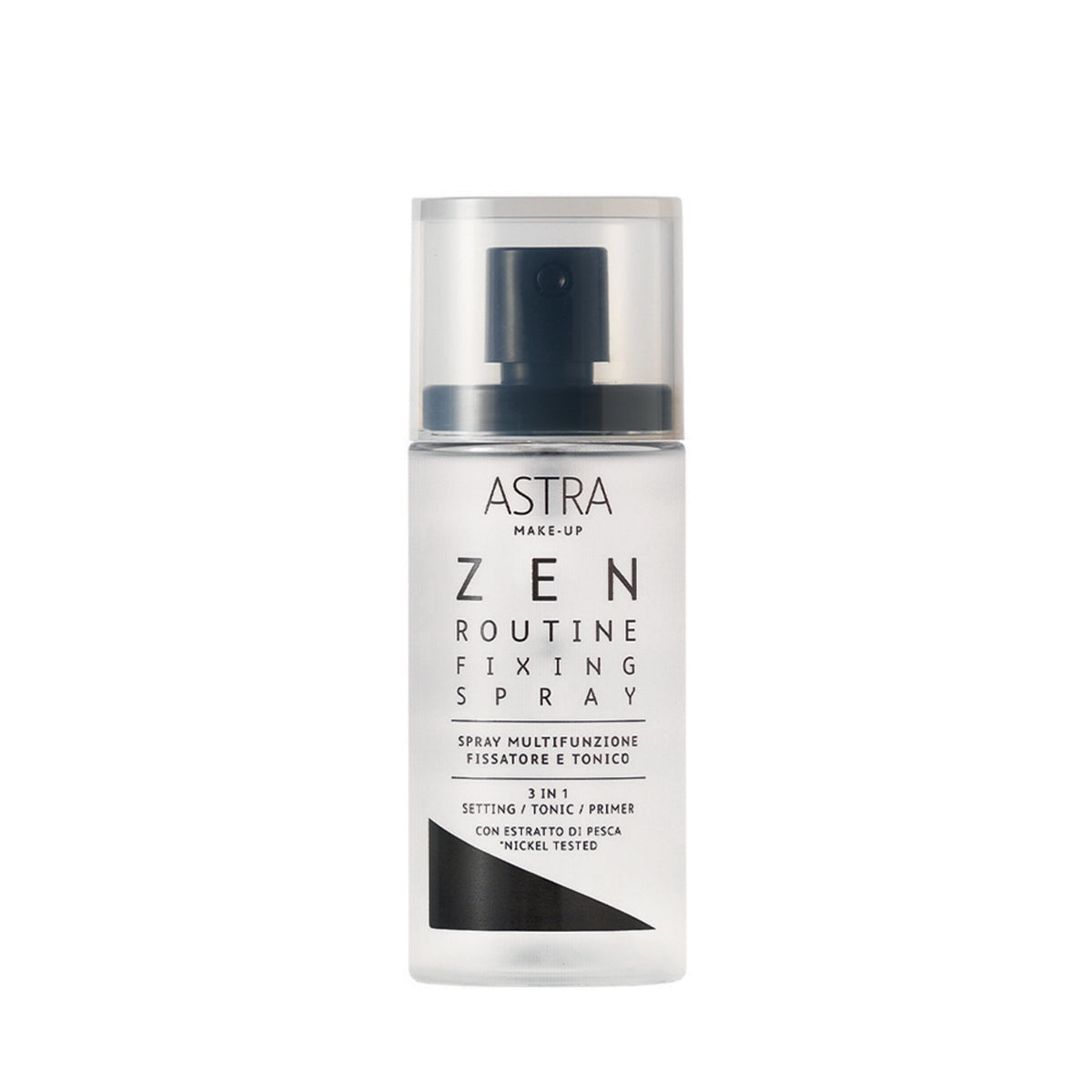 ASTRA ZEN ROUTINE MAKEUP FIXERSPRAY 01 50ML