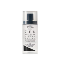 ASTRA ZEN ROUTINE MAKEUP FIXERSPRAY 01 50ML