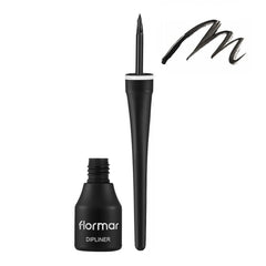 FLORMAR TOP DEEP EYE LINER BLACK 3.5ML
