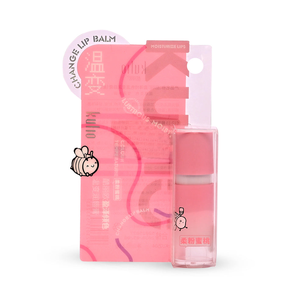 KULIO COLOR LIP BALM 3.6GM MBC