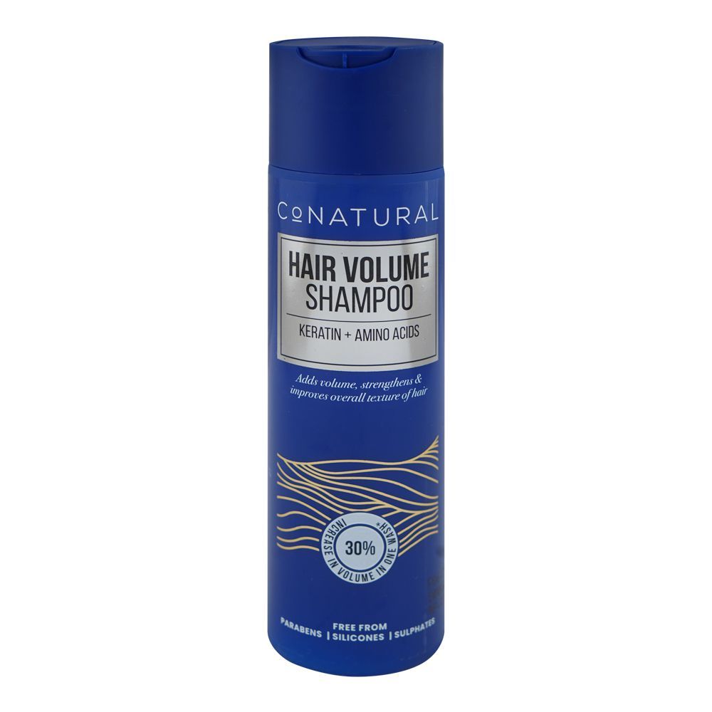 Conatural Beauty Hair Volume Shampoo