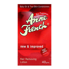 ANNE FRENCH HAIR REMOVING LOTION 40GM