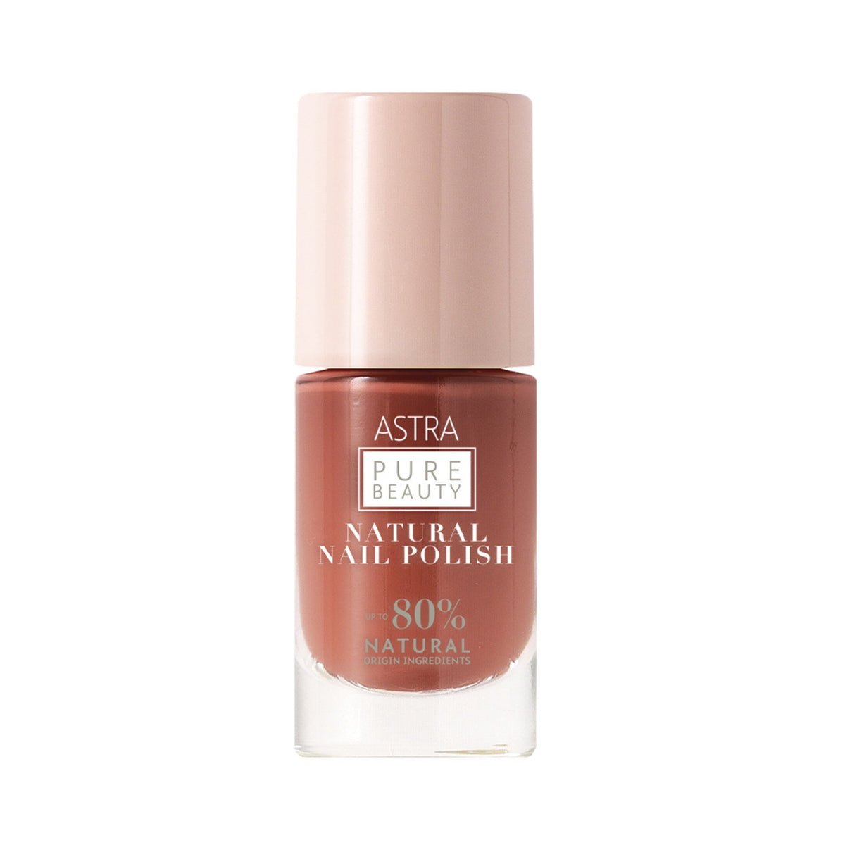ASTRA PURE BEAUTY NATURAL NAILPOLISH 05 8ML
