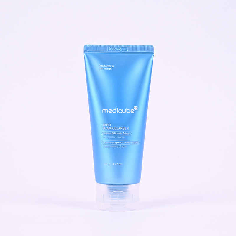 Medicube Zero Foam Cleanser 120G