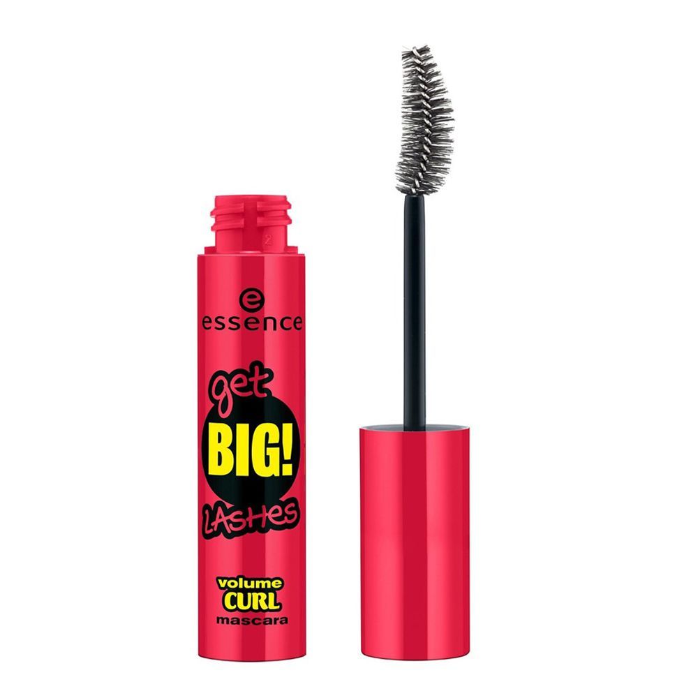 Essence Get Big Lashes Volume Curl Mascara 12Ml