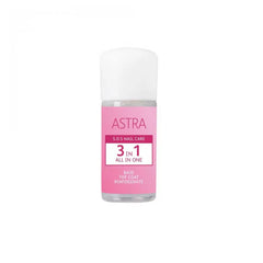 ASTRA 3IN1 ALL IN ONE NAIL TREATMENT 12ML
