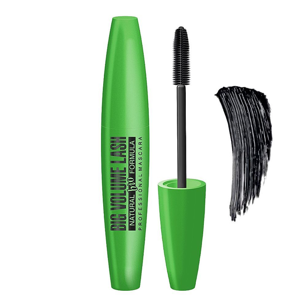 Eveline Big Volume Lash Bio Mascara Black 10Ml